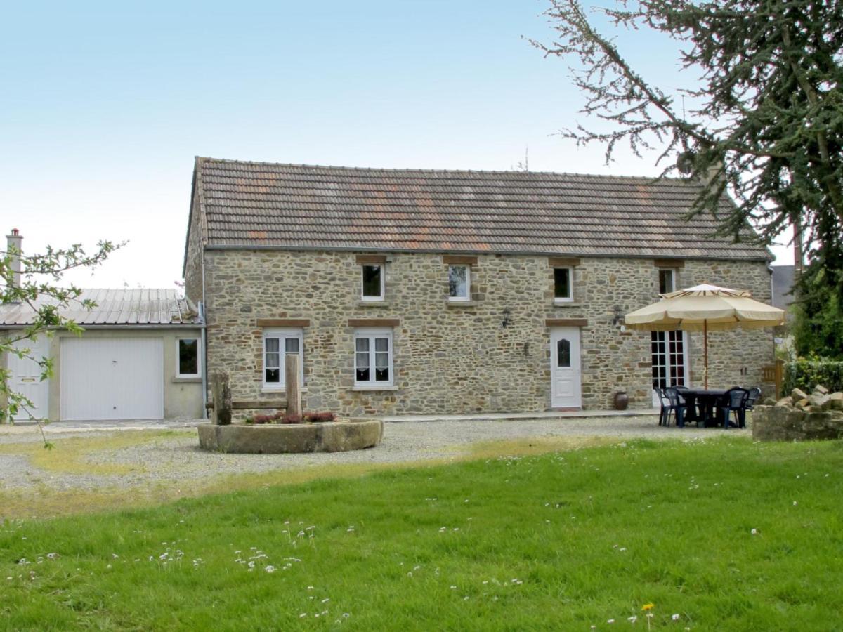 Holiday Home Les Mesanges - Ldo400 By Interhome Canville-la-Rocque エクステリア 写真