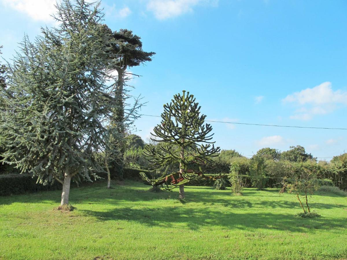 Holiday Home Les Mesanges - Ldo400 By Interhome Canville-la-Rocque エクステリア 写真