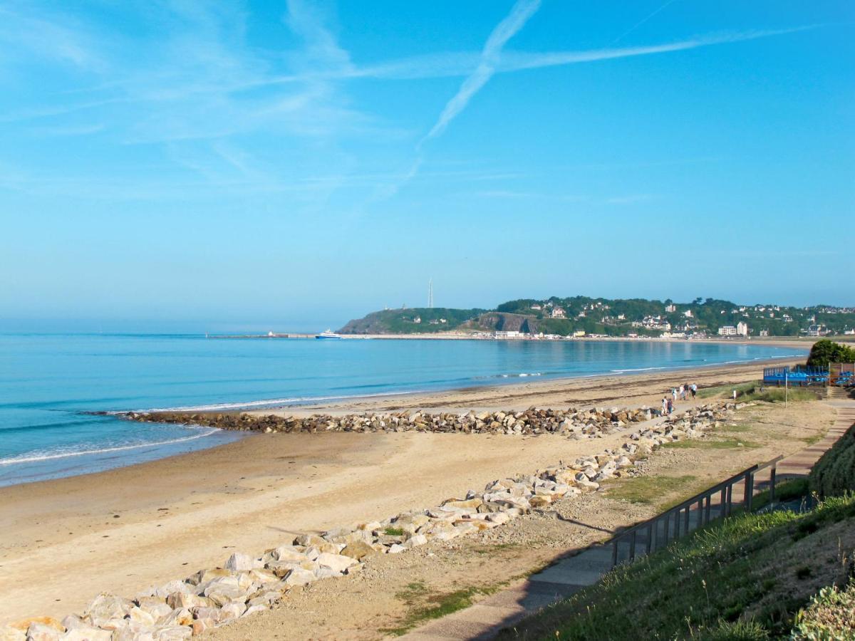 Holiday Home Les Mesanges - Ldo400 By Interhome Canville-la-Rocque エクステリア 写真