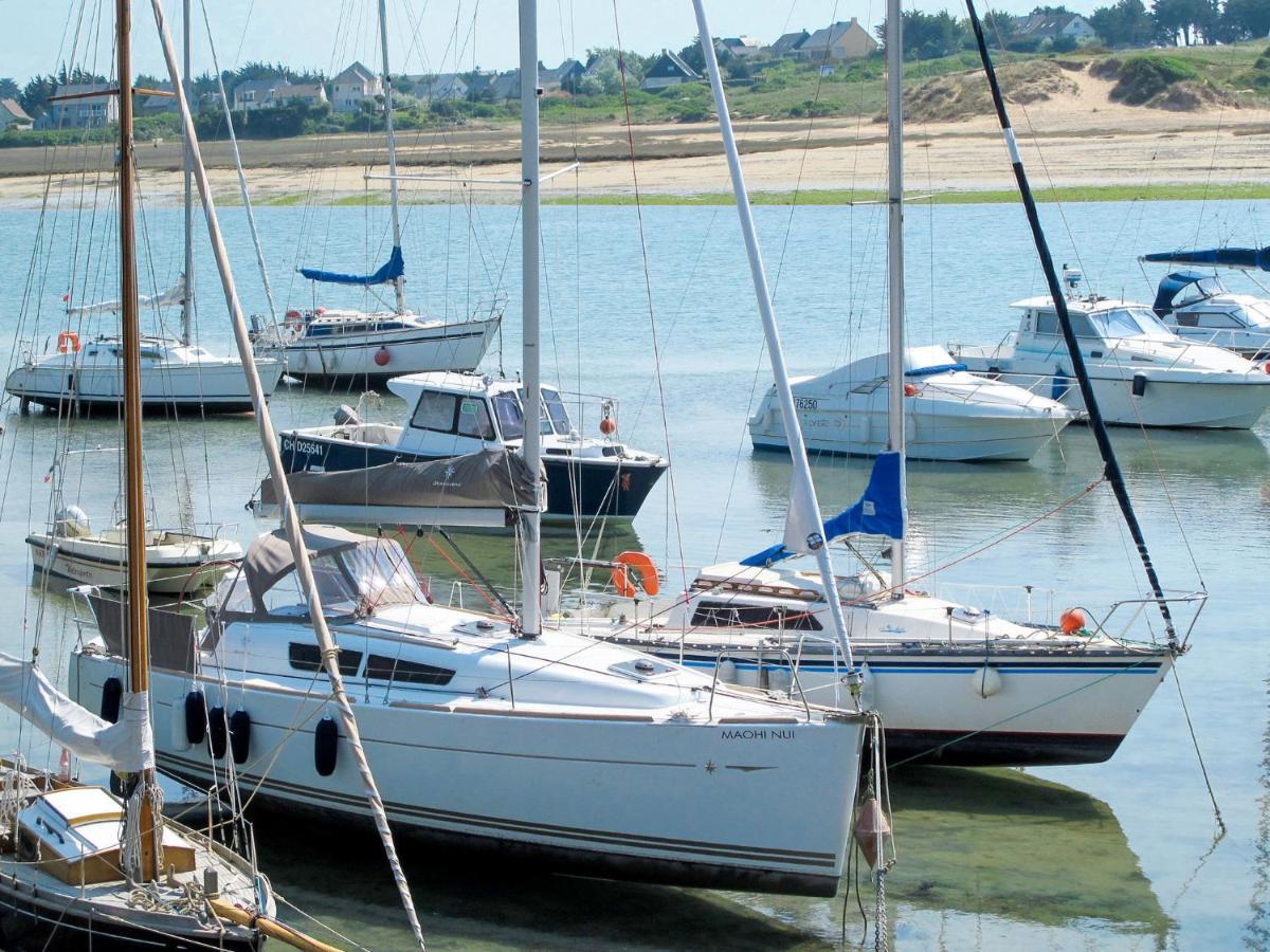 Holiday Home Les Mesanges - Ldo400 By Interhome Canville-la-Rocque エクステリア 写真