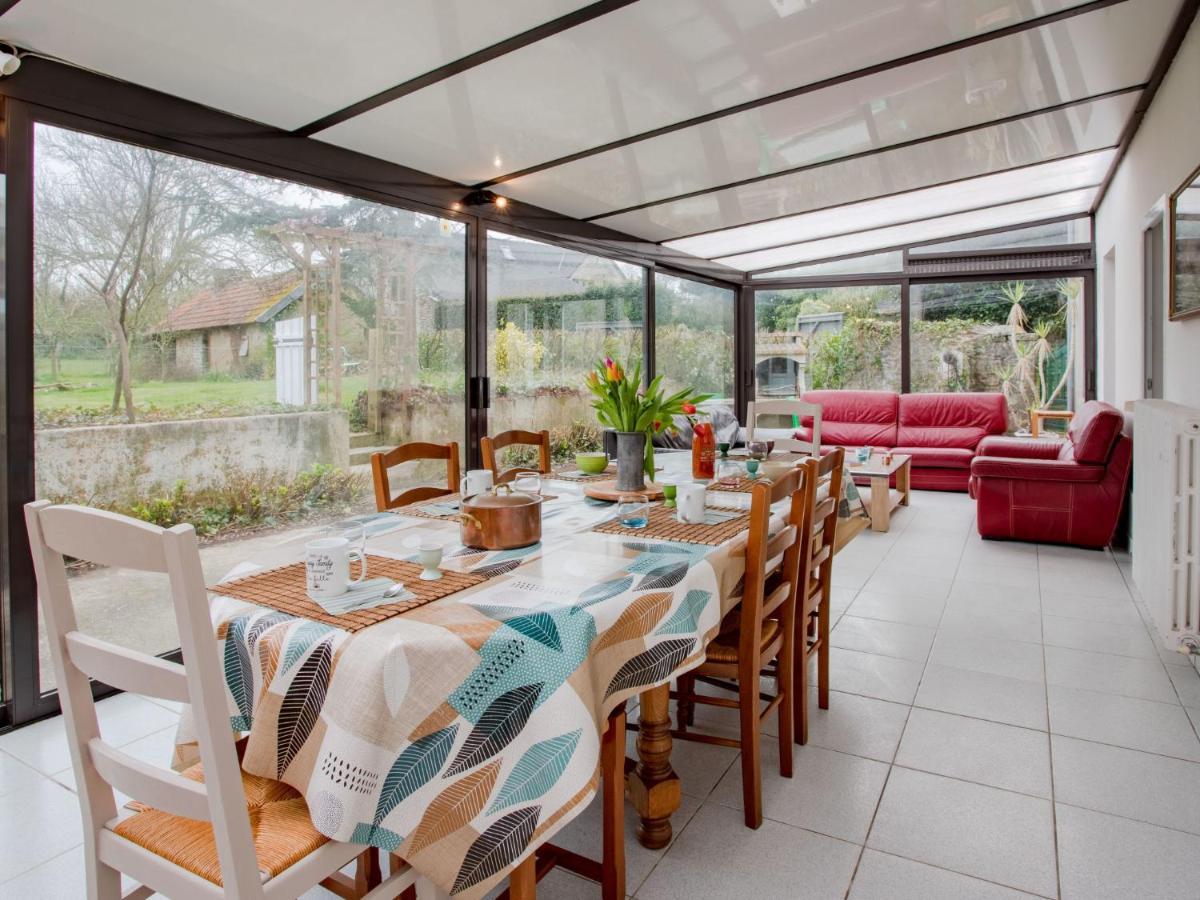 Holiday Home Les Mesanges - Ldo400 By Interhome Canville-la-Rocque エクステリア 写真