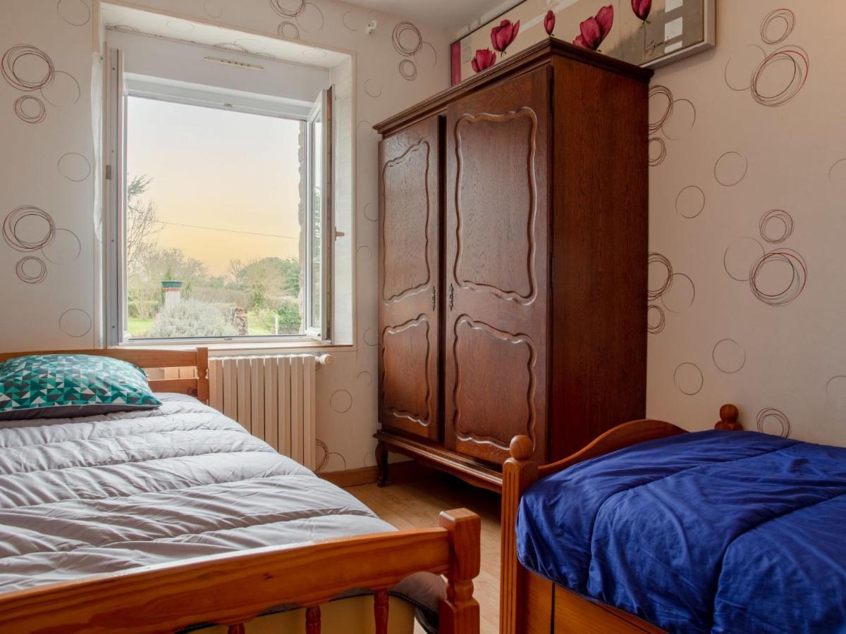 Holiday Home Les Mesanges - Ldo400 By Interhome Canville-la-Rocque エクステリア 写真