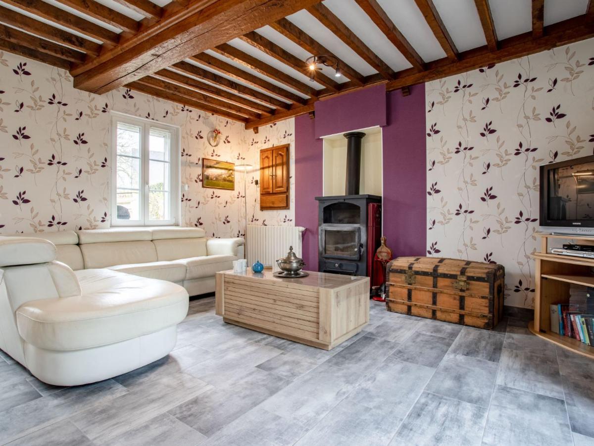 Holiday Home Les Mesanges - Ldo400 By Interhome Canville-la-Rocque エクステリア 写真