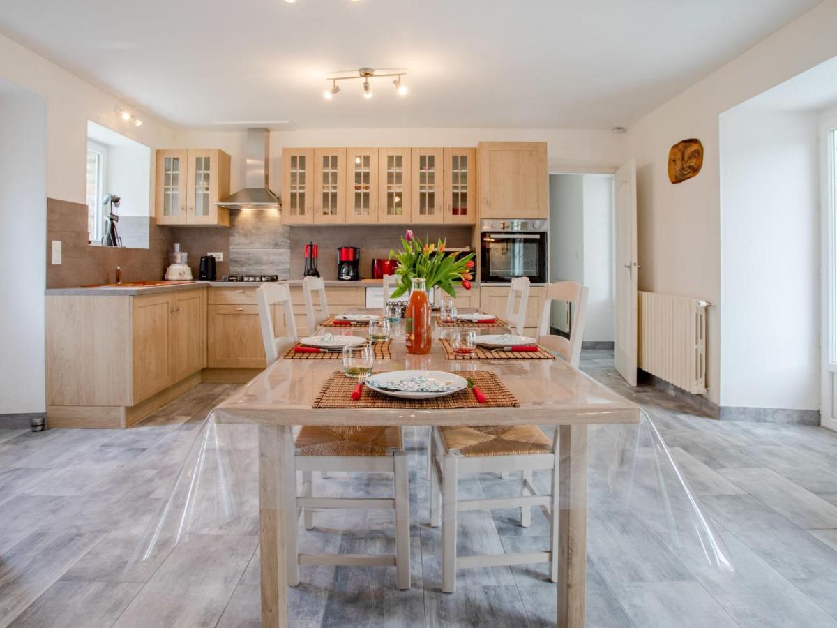 Holiday Home Les Mesanges - Ldo400 By Interhome Canville-la-Rocque エクステリア 写真