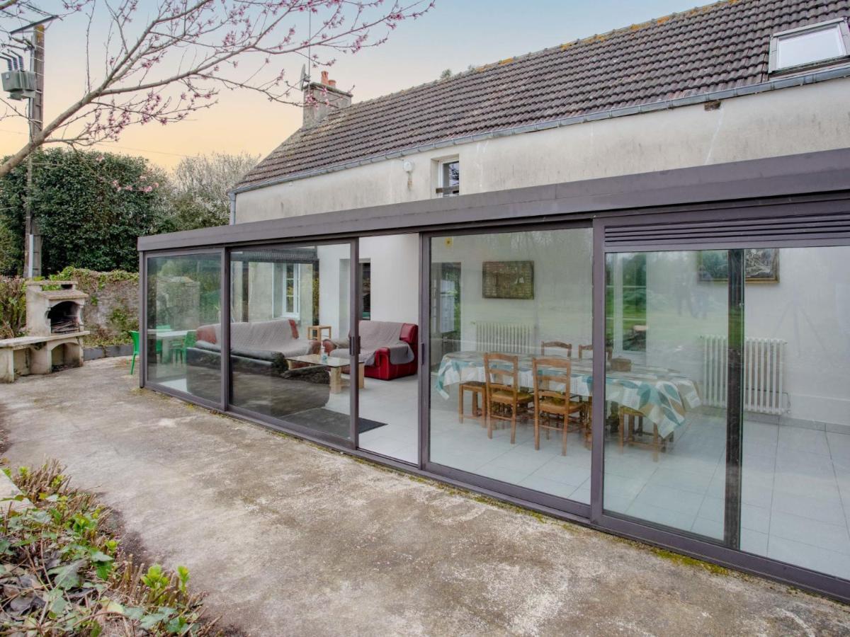 Holiday Home Les Mesanges - Ldo400 By Interhome Canville-la-Rocque エクステリア 写真