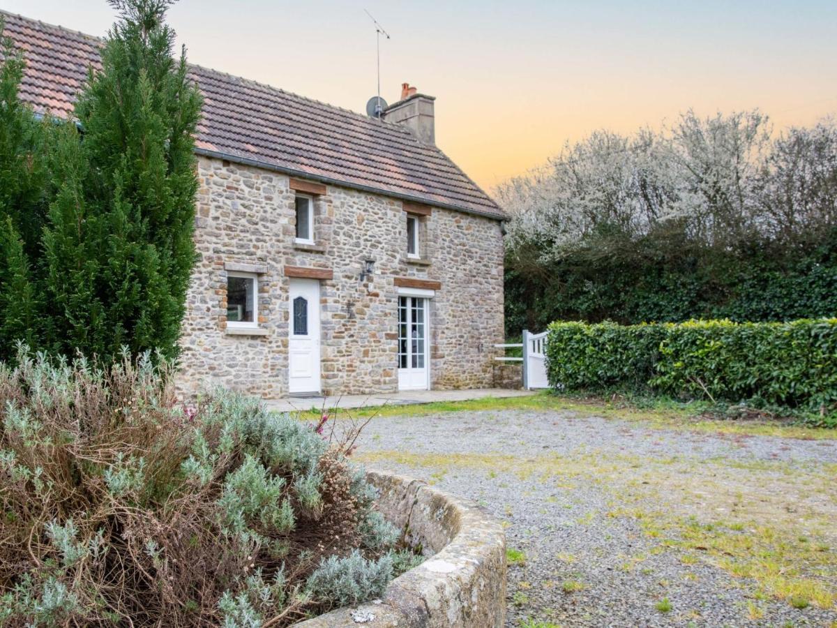 Holiday Home Les Mesanges - Ldo400 By Interhome Canville-la-Rocque エクステリア 写真