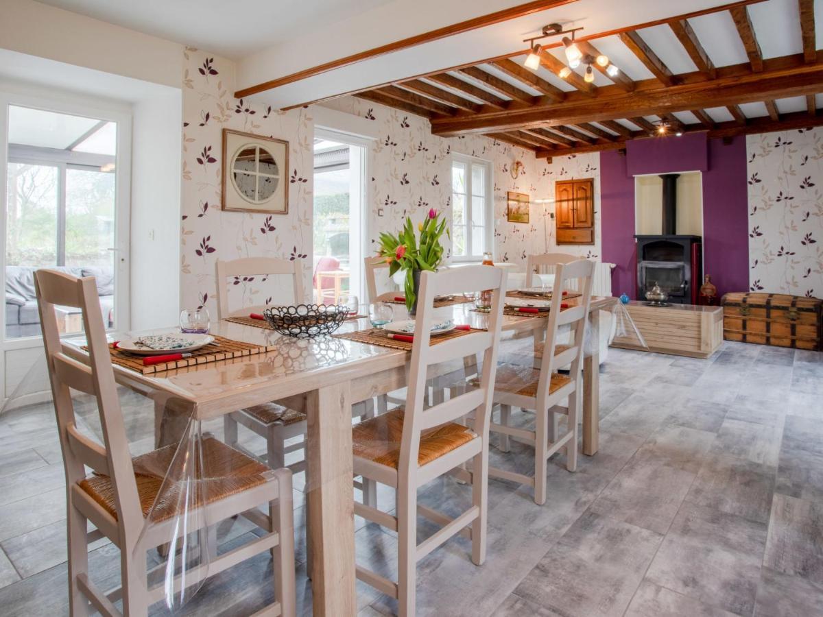 Holiday Home Les Mesanges - Ldo400 By Interhome Canville-la-Rocque エクステリア 写真