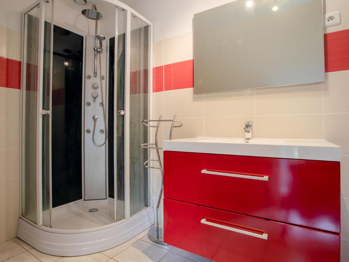Holiday Home Les Mesanges - Ldo400 By Interhome Canville-la-Rocque エクステリア 写真