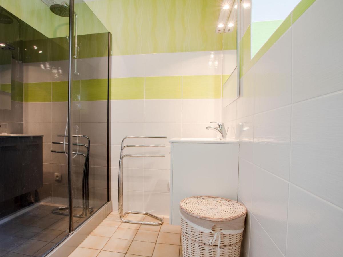 Holiday Home Les Mesanges - Ldo400 By Interhome Canville-la-Rocque エクステリア 写真