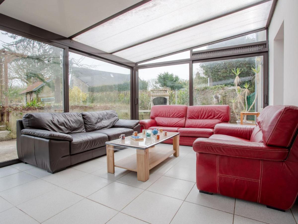 Holiday Home Les Mesanges - Ldo400 By Interhome Canville-la-Rocque エクステリア 写真