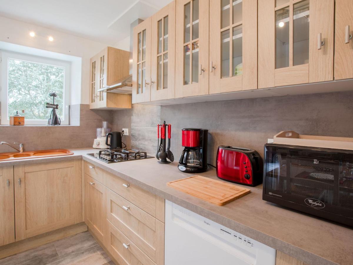 Holiday Home Les Mesanges - Ldo400 By Interhome Canville-la-Rocque エクステリア 写真